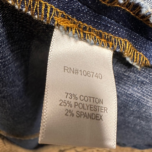 Chadwicks Denim Jacket - Picture 8 of 8